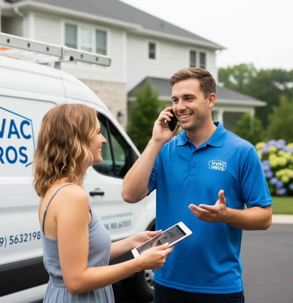 Furnace Repair in Lucas, TX